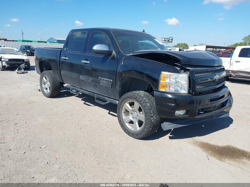CHEVROLET SILVERADO 1500 LT