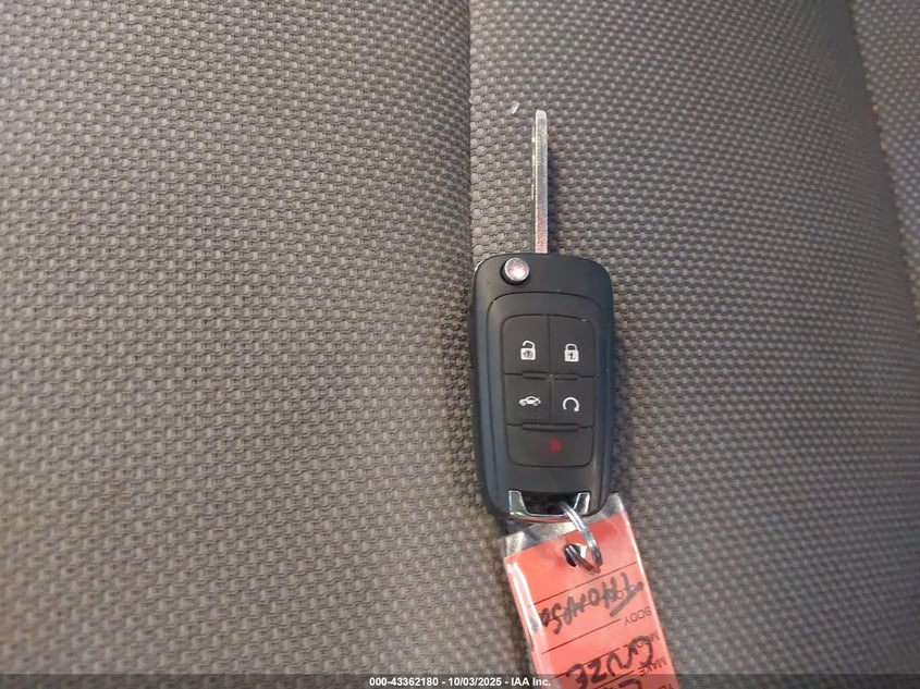 2014 CHEVROLET CRUZE 1LT AUTO - 1G1PC5SB9E7478247