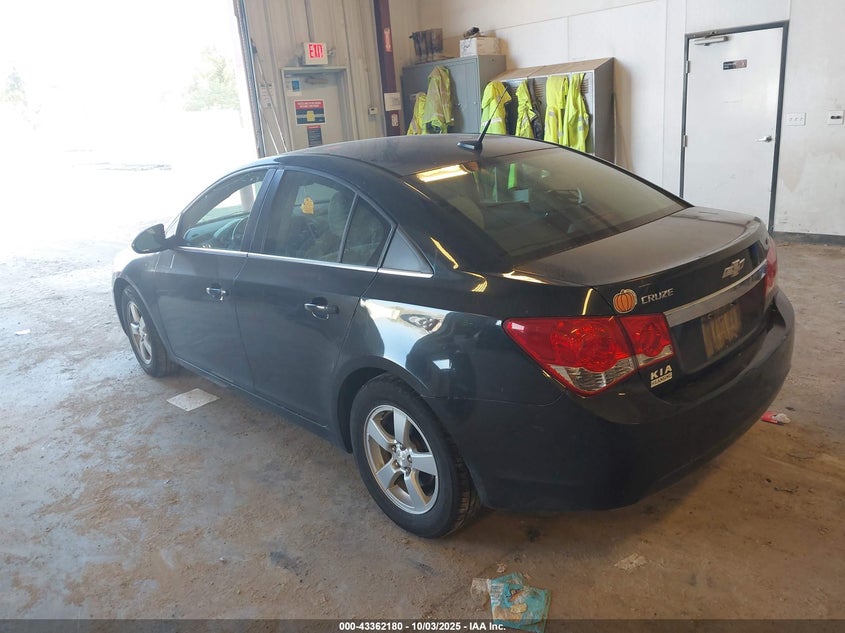 2014 CHEVROLET CRUZE 1LT AUTO - 1G1PC5SB9E7478247
