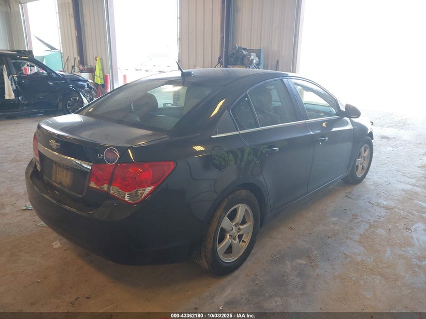 2014 CHEVROLET CRUZE 1LT AUTO - 1G1PC5SB9E7478247