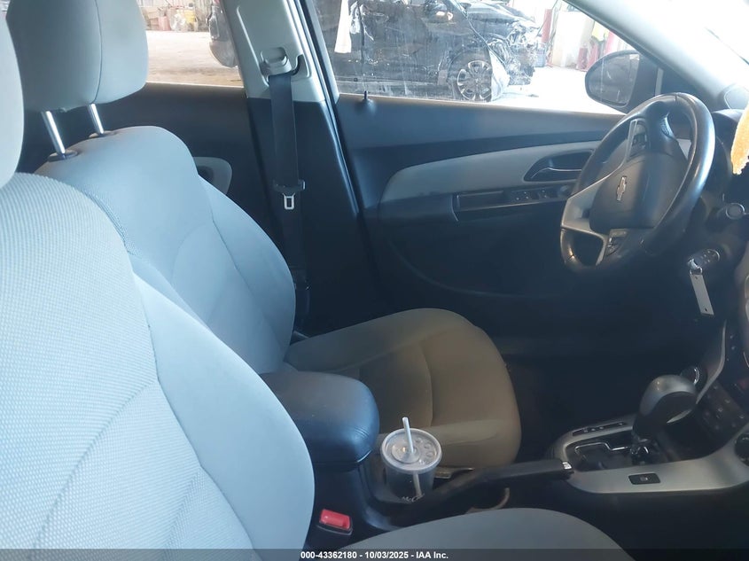 2014 CHEVROLET CRUZE 1LT AUTO - 1G1PC5SB9E7478247