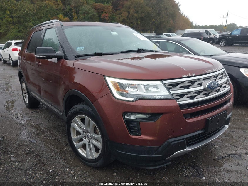 FORD EXPLORER XLT