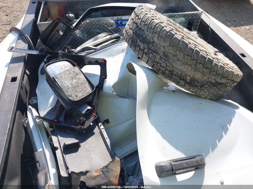 2022 Ram 3500 Big Horn 4X4 8' Box VIN: 3C63RRHL9NG416502 Lot: 43362185