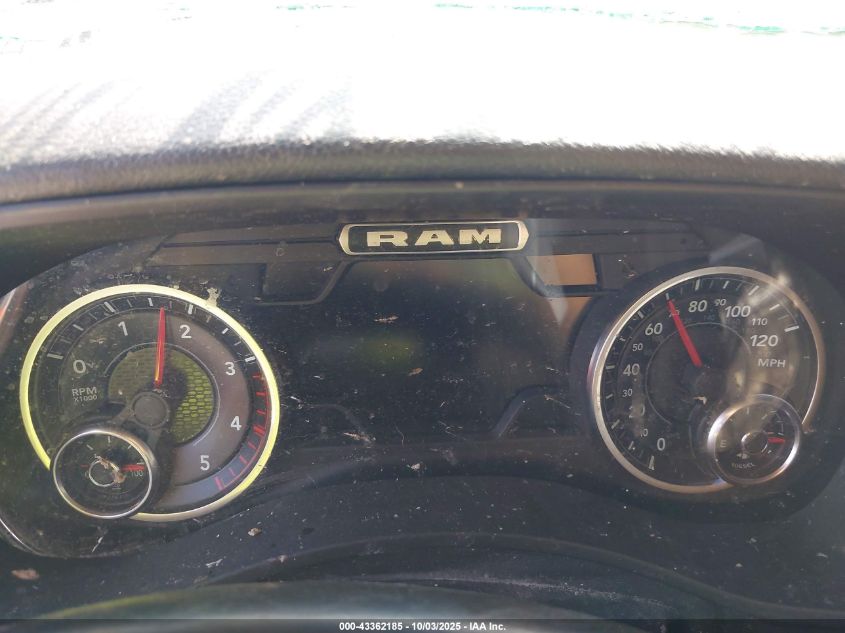 2022 Ram 3500 Big Horn 4X4 8' Box VIN: 3C63RRHL9NG416502 Lot: 43362185