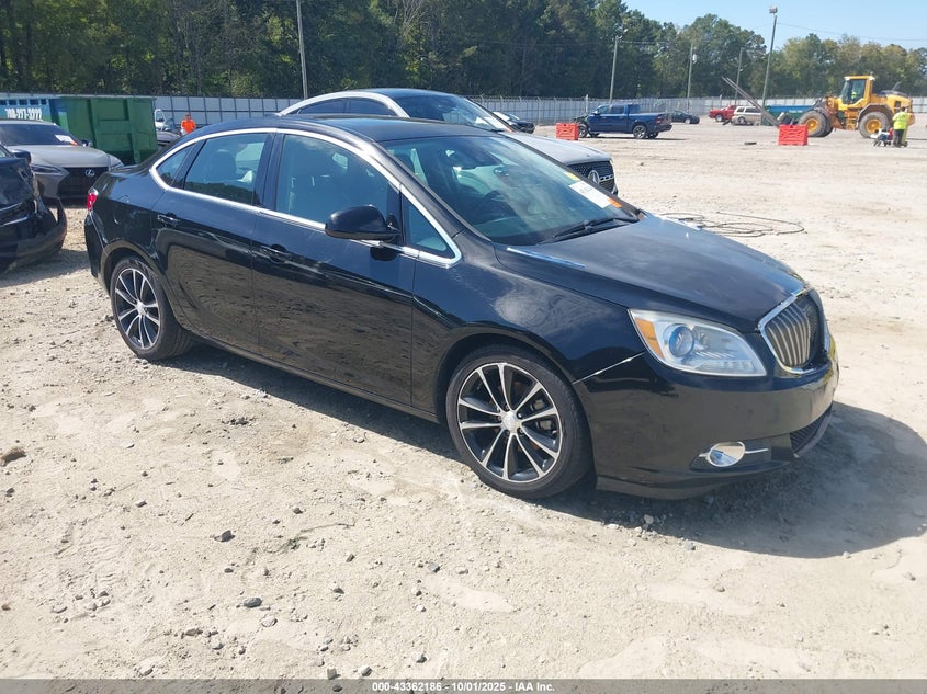 BUICK VERANO SPORT TOURING GROUP