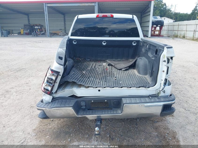 2014 Chevrolet Silverado 1500 1Lt VIN: 3GCPCREC8EG486251 Lot: 43362188