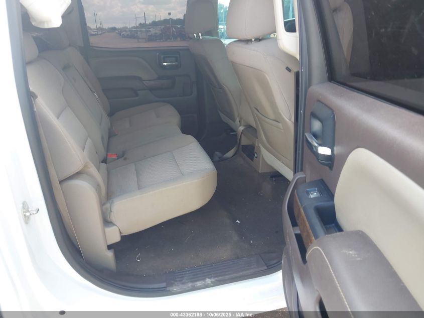 2014 Chevrolet Silverado 1500 1Lt VIN: 3GCPCREC8EG486251 Lot: 43362188