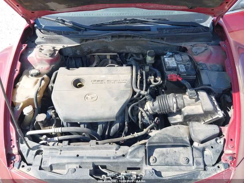 2009 Mazda Mazda6 I Grand Touring VIN: 1YVHP82A295M33543 Lot: 43362190