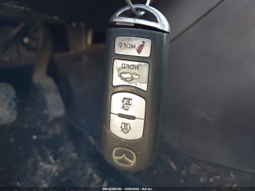 2009 Mazda Mazda6 I Grand Touring VIN: 1YVHP82A295M33543 Lot: 43362190