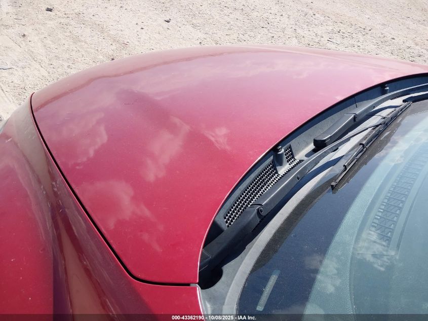 2009 Mazda Mazda6 I Grand Touring VIN: 1YVHP82A295M33543 Lot: 43362190