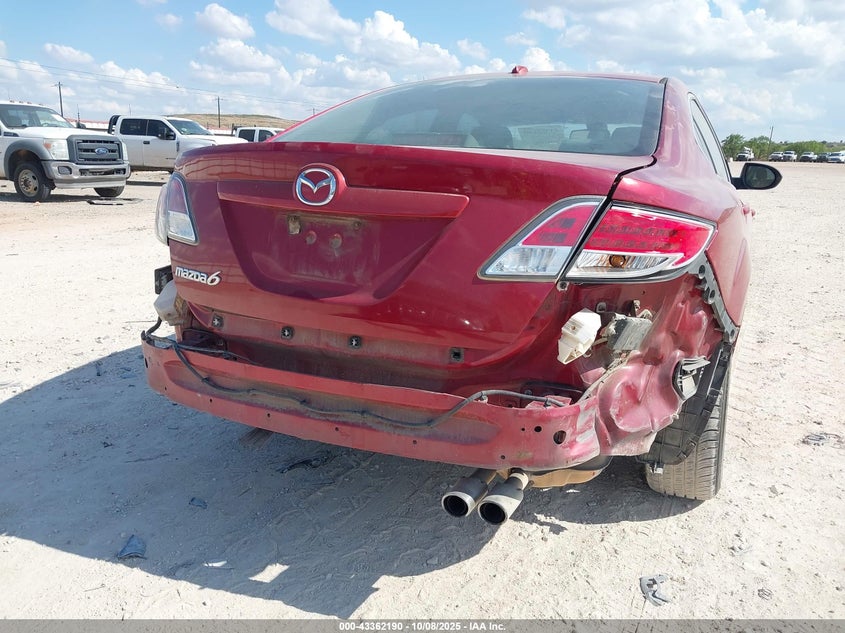 2009 Mazda Mazda6 I Grand Touring VIN: 1YVHP82A295M33543 Lot: 43362190