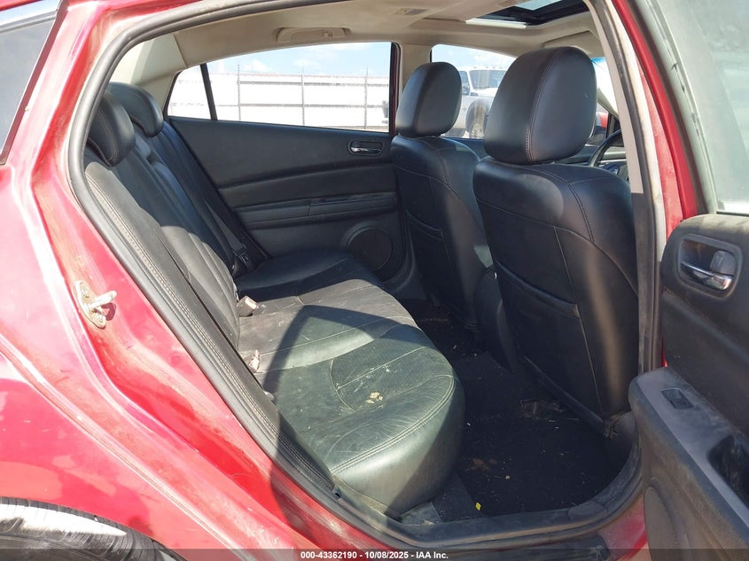 2009 Mazda Mazda6 I Grand Touring VIN: 1YVHP82A295M33543 Lot: 43362190