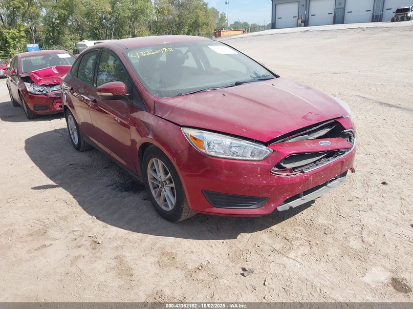 FORD FOCUS SE