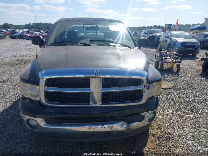 2003 Dodge Ram 1500 Slt/Laramie/St VIN: 1D7HA18N73J632228 Lot: 43362194