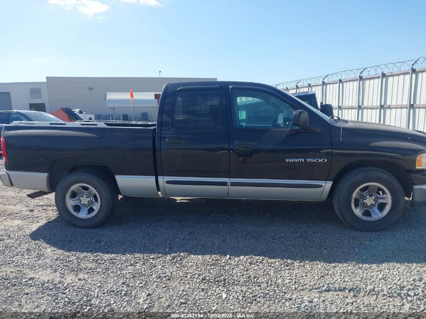 2003 Dodge Ram 1500 Slt/Laramie/St VIN: 1D7HA18N73J632228 Lot: 43362194