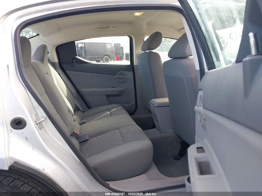 2008 Dodge Avenger Se VIN: 1B3LC46K48N210296 Lot: 43362197