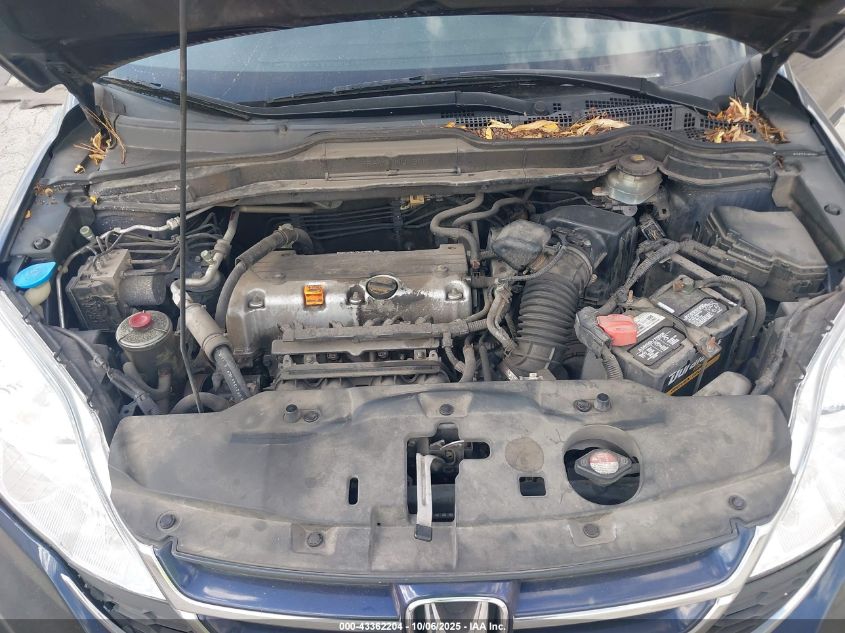 2011 Honda Cr-V Ex VIN: JHLRE3H59BC004059 Lot: 43362204