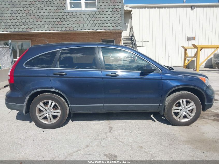2011 Honda Cr-V Ex VIN: JHLRE3H59BC004059 Lot: 43362204