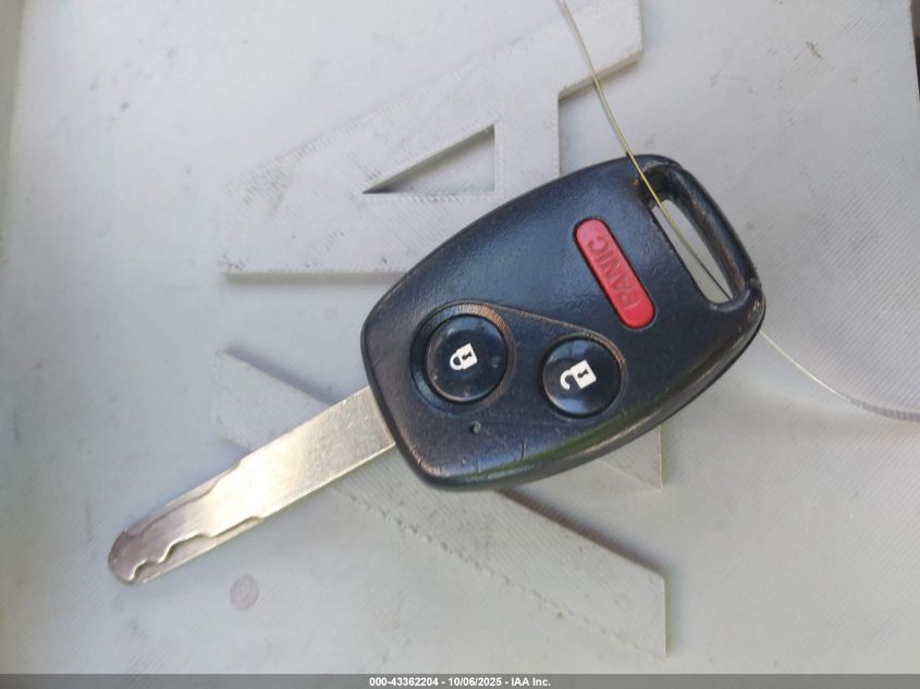 2011 Honda Cr-V Ex VIN: JHLRE3H59BC004059 Lot: 43362204