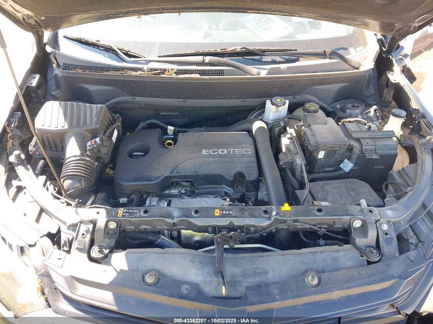 2018 Chevrolet Equinox Lt VIN: 2GNAXSEV5J6248812 Lot: 43362207