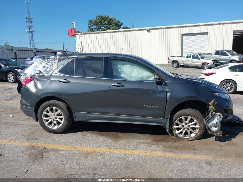 2018 Chevrolet Equinox Lt VIN: 2GNAXSEV5J6248812 Lot: 43362207