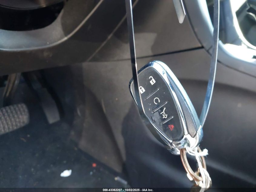 2018 Chevrolet Equinox Lt VIN: 2GNAXSEV5J6248812 Lot: 43362207