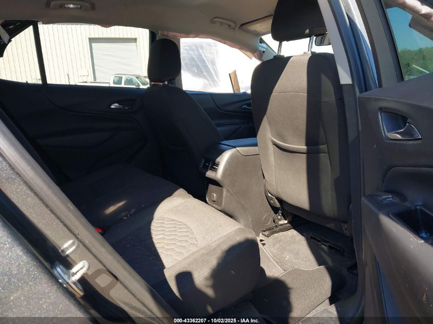 2018 Chevrolet Equinox Lt VIN: 2GNAXSEV5J6248812 Lot: 43362207