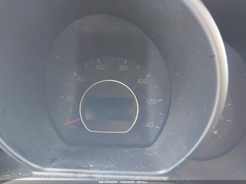 2017 Kia Soul VIN: KNDJN2A26H7445167 Lot: 43362208