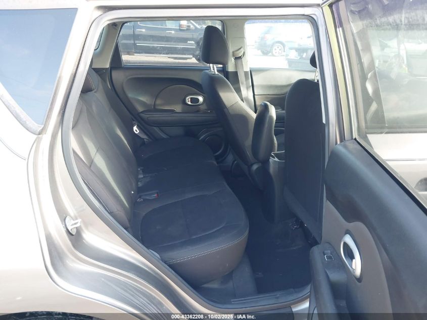 2017 Kia Soul VIN: KNDJN2A26H7445167 Lot: 43362208