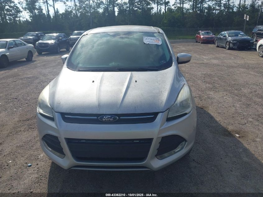 2016 Ford Escape Se VIN: 1FMCU0GX6GUC54895 Lot: 43362210