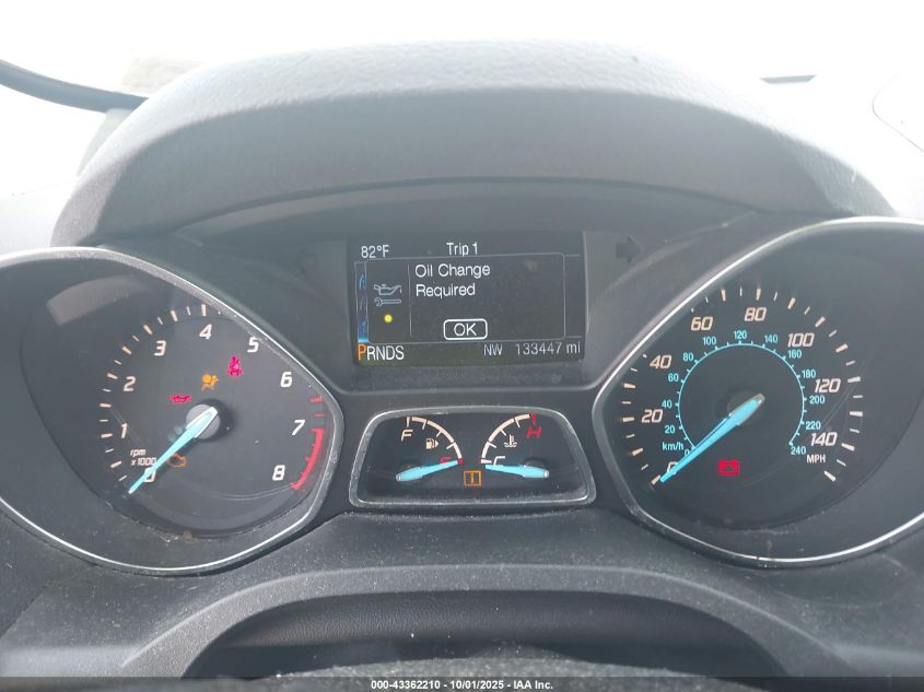 2016 Ford Escape Se VIN: 1FMCU0GX6GUC54895 Lot: 43362210