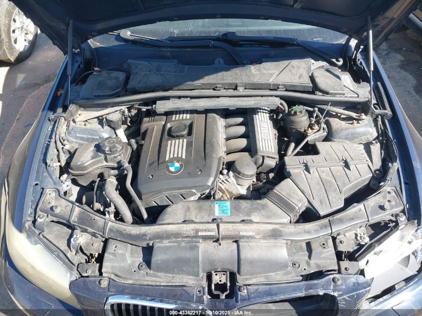 2009 BMW 328I xDrive VIN: WBAPK53539A513258 Lot: 43362217