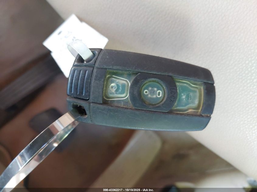 2009 BMW 328I xDrive VIN: WBAPK53539A513258 Lot: 43362217