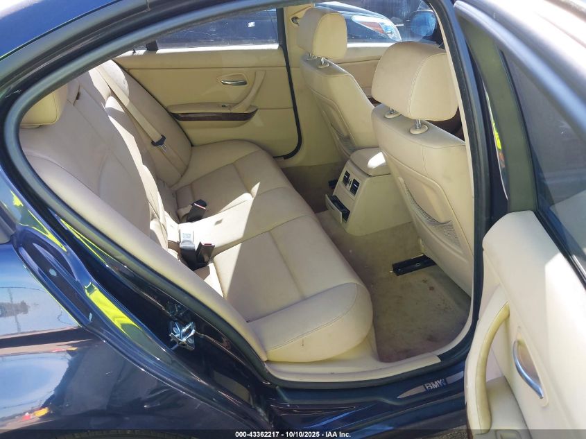 2009 BMW 328I xDrive VIN: WBAPK53539A513258 Lot: 43362217