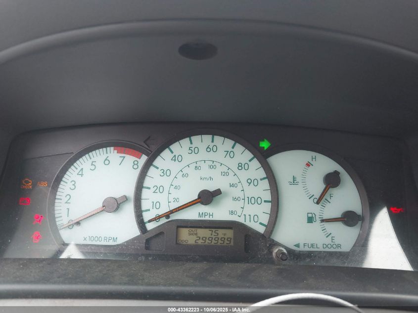 2004 Toyota Corolla Le VIN: 1NXBR38E54Z209194 Lot: 43362223