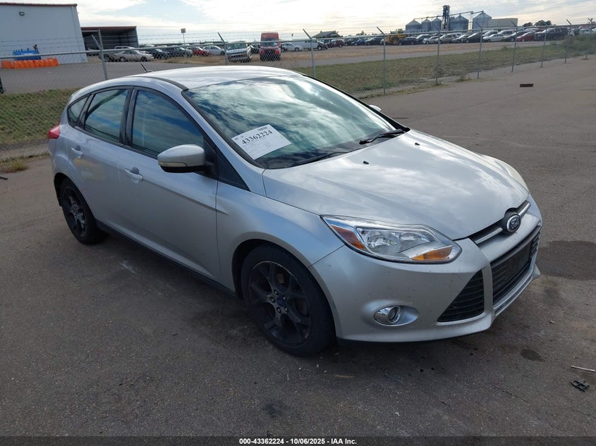 FORD FOCUS SE