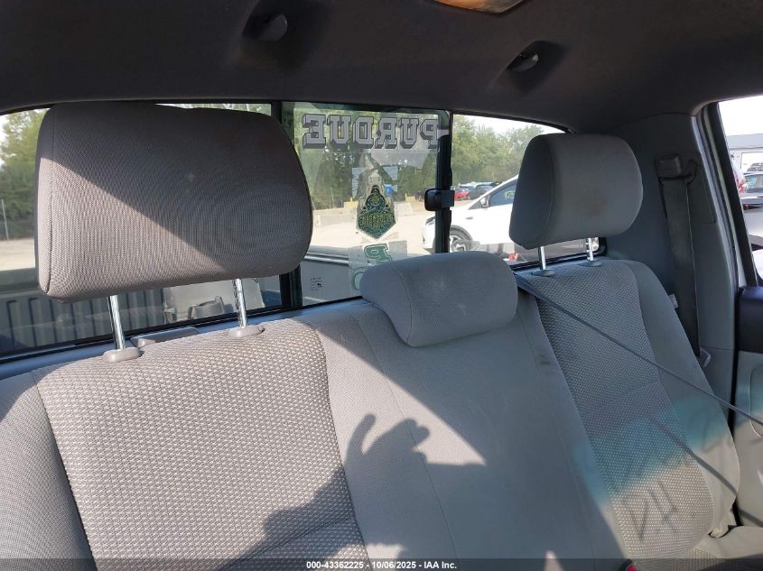 2010 Toyota Tacoma VIN: 5TENX4CN6AZ699149 Lot: 43362225