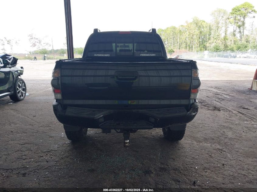 2008 Toyota Tacoma Prerunner V6 VIN: 5TEJU62N18Z516612 Lot: 43362227