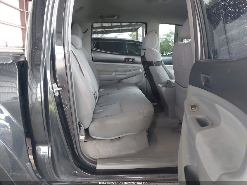 2008 Toyota Tacoma Prerunner V6 VIN: 5TEJU62N18Z516612 Lot: 43362227