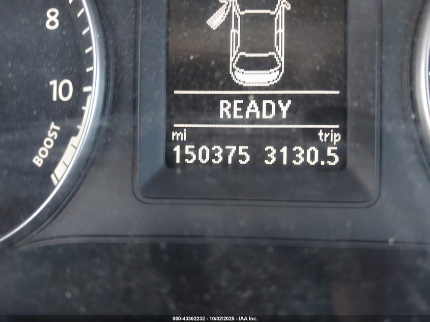 2013 VOLKSWAGEN JETTA HYBRID SEL 3VW637AJ2DM226008