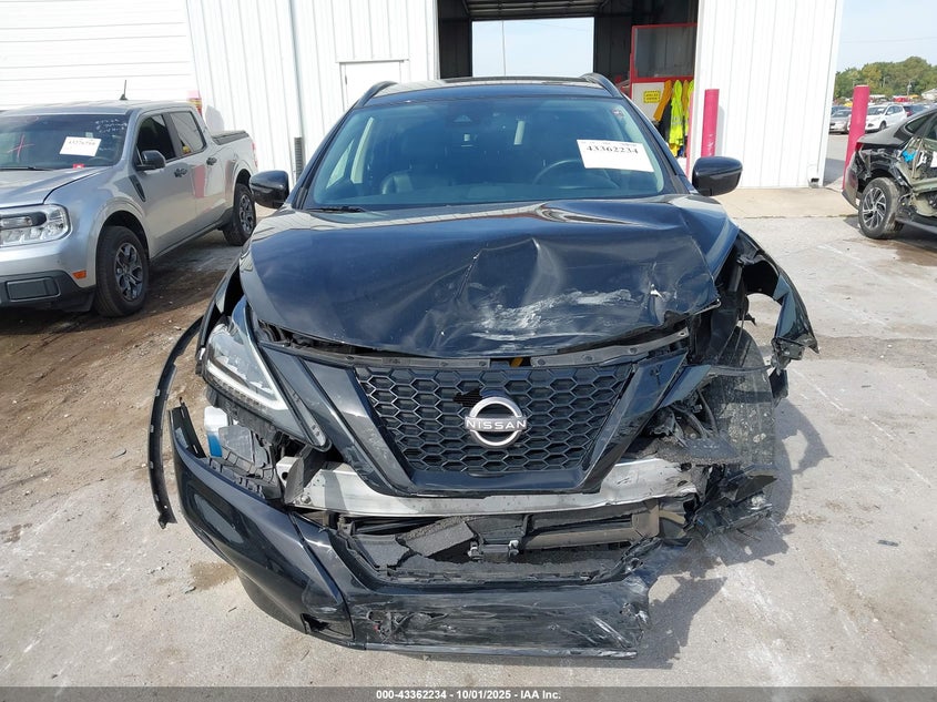 2023 NISSAN MURANO SV INTELLIGENT AWD - 5N1AZ2BS9PC114409