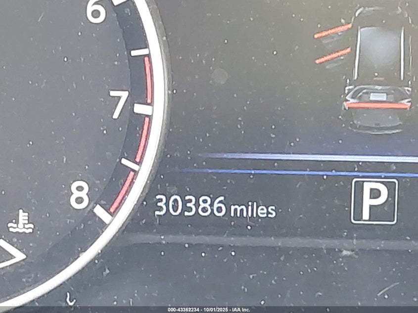 2023 NISSAN MURANO SV INTELLIGENT AWD - 5N1AZ2BS9PC114409