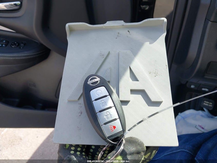 2023 NISSAN MURANO SV INTELLIGENT AWD - 5N1AZ2BS9PC114409