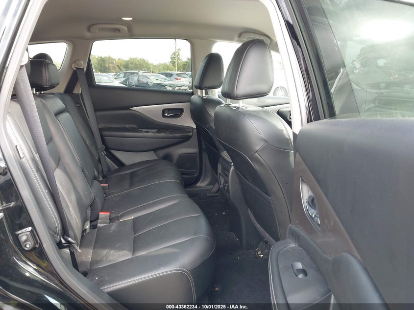 2023 NISSAN MURANO SV INTELLIGENT AWD - 5N1AZ2BS9PC114409