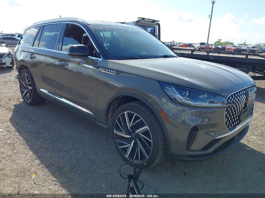 LINCOLN AVIATOR RESERVE