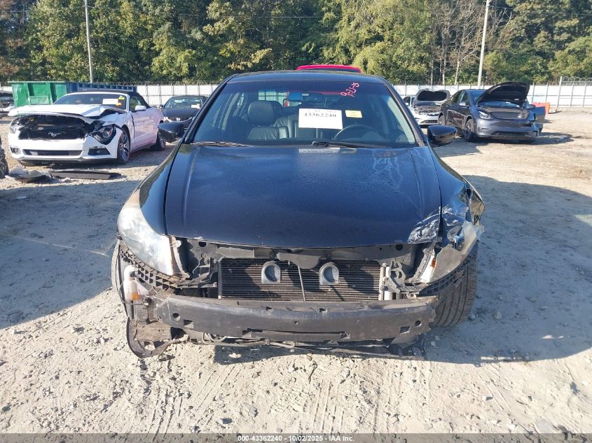 2009 Honda Accord 2.4 Ex-L VIN: 1HGCP26809A090129 Lot: 43362240