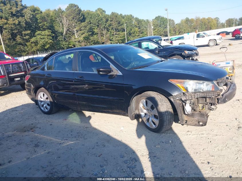 2009 Honda Accord 2.4 Ex-L VIN: 1HGCP26809A090129 Lot: 43362240