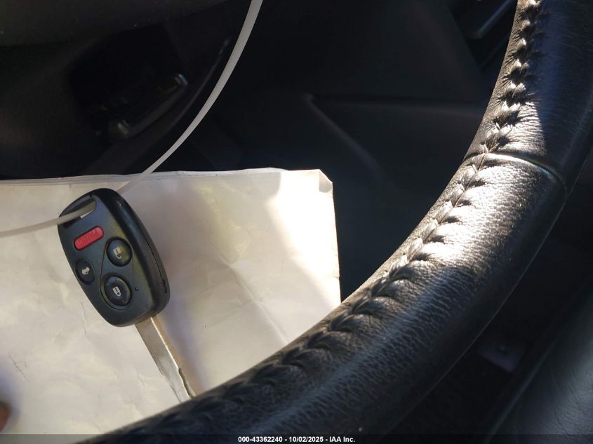 2009 Honda Accord 2.4 Ex-L VIN: 1HGCP26809A090129 Lot: 43362240