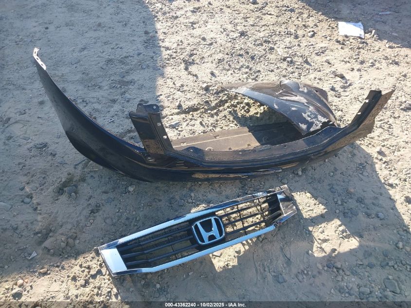 2009 Honda Accord 2.4 Ex-L VIN: 1HGCP26809A090129 Lot: 43362240