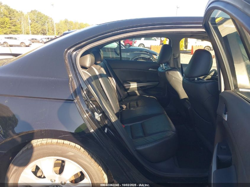 2009 Honda Accord 2.4 Ex-L VIN: 1HGCP26809A090129 Lot: 43362240